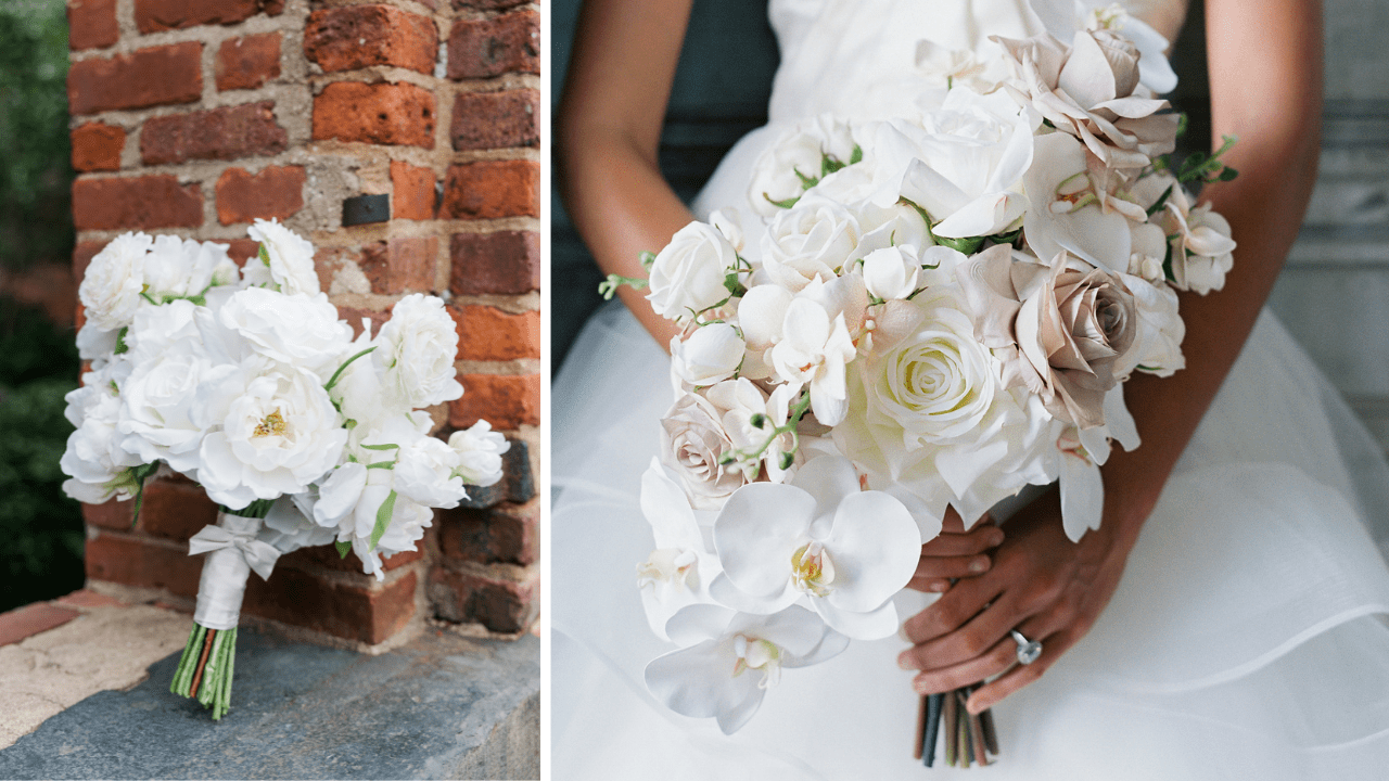 Fake Flower Vs Real Flowers For Weddings Best Flower Site